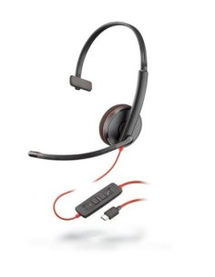 Casti audio Poly Blackwire C3210 2