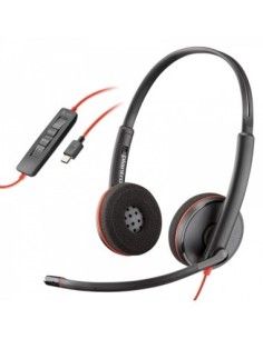 Casti audio Poly Blackwire C3220