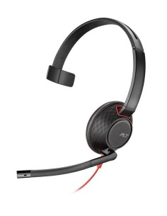 Casti audio Poly Blackwire 5210