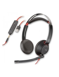 Casti audio Plantronics Blackwire 5220
