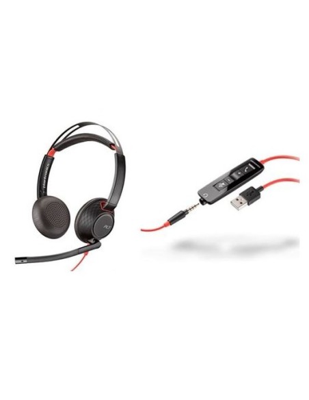 Casti audio Plantronics Blackwire 5220