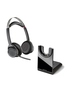 Casti audio Plantronics  VOYAGER FOCUS 2
