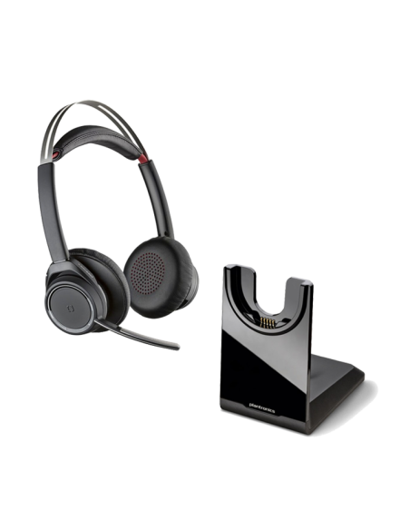 Casti audio Plantronics  VOYAGER FOCUS