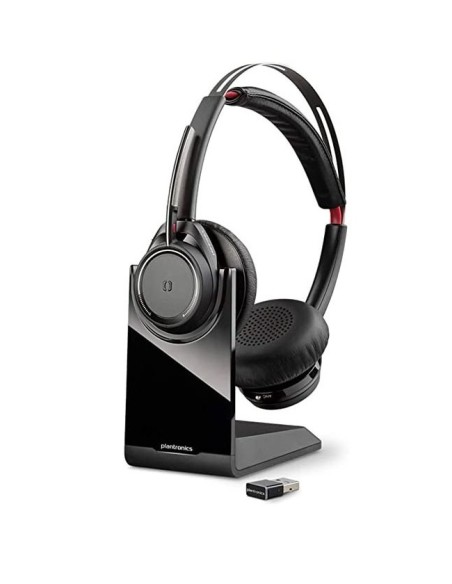 Casti audio Plantronics  VOYAGER FOCUS