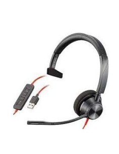 Casti audio Poly Blackwire C3310 USB 2