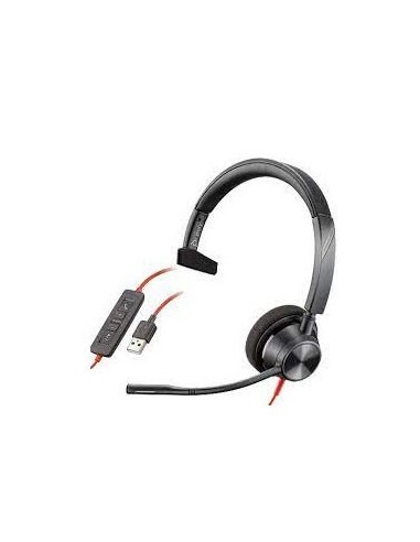 Casti audio Poly Blackwire C3310 USB