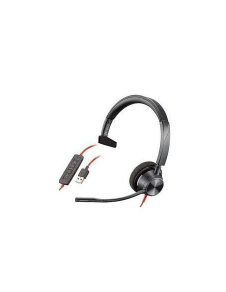 Casti audio Poly Blackwire C3310 USB