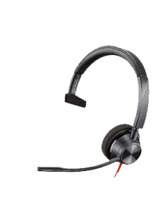 Casti audio Poly Blackwire C3310 USB