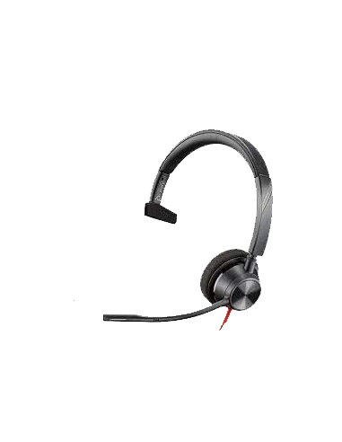 Casti audio Poly Blackwire C3310 USB