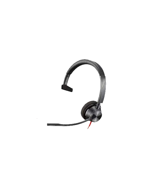 Casti audio Poly Blackwire C3310 USB