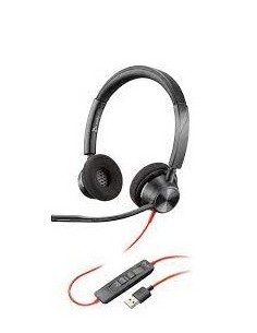 Casti audio Poly Blackwire C3320 2