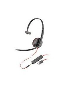 Casti audio Poly Blackwire C3215 2