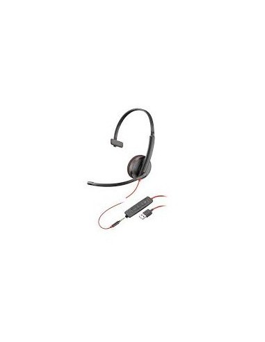 Casti audio Poly Blackwire C3215