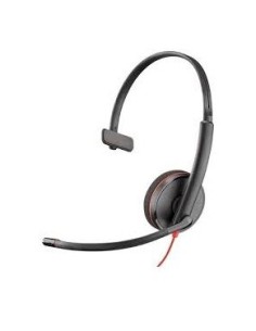 Casti audio Poly Blackwire C3215