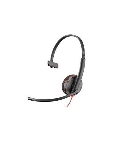 Casti audio Poly Blackwire C3215