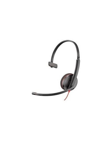 Casti audio Poly Blackwire C3215