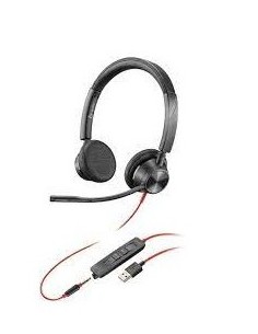Casti audio Poly Blackwire C3325 USB