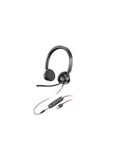 Casti audio Poly Blackwire C3325 USB