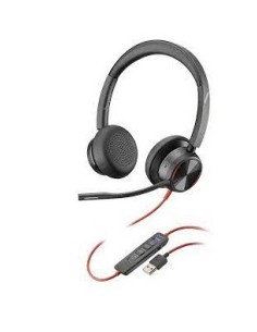 Casti audio Poly Blackwire 8225 USB