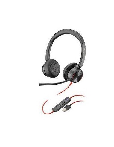 Casti audio Poly Blackwire 8225 USB