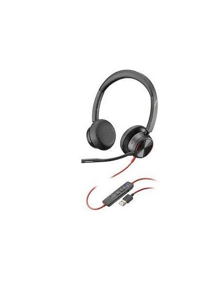 Casti audio Poly Blackwire 8225 USB