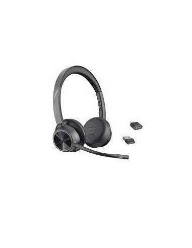 Casti audio Poly VOYAGER 4320 UC