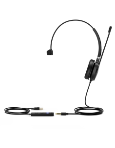 Casti audio Yealink UH36 Mono