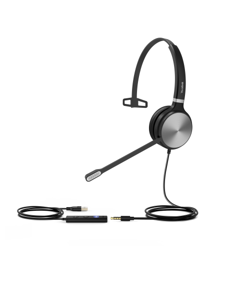 Casti audio Yealink UH36 Mono