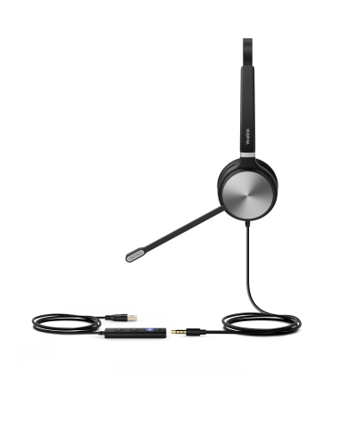 Casti audio Yealink UH36 Mono