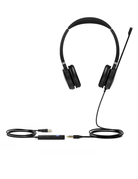 Casti audio Yealink UH36 Dual
