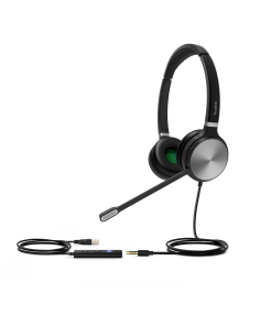Casti audio Yealink UH36 Dual