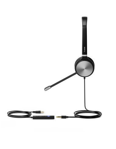Casti audio Yealink UH36 Dual
