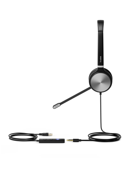 Casti audio Yealink UH36 Dual