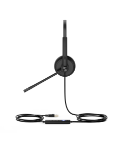 Casti audio Yealink UH34 DualUSB 2