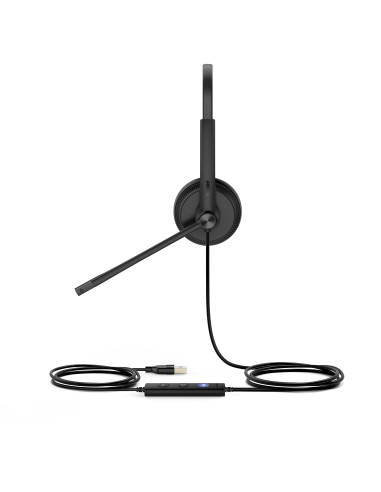 Casti audio Yealink UH34 DualUSB