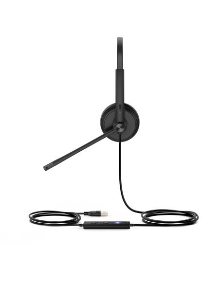Casti audio Yealink UH34 DualUSB