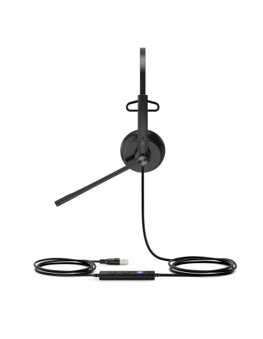 Casti audio Yealink UH34 Mono USB
