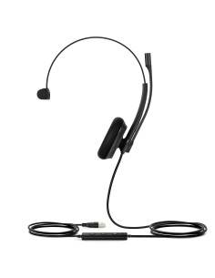 Casti audio Yealink UH34 Lite Mono USB 2