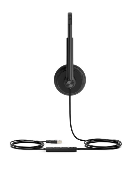 Casti audio Yealink UH34 Lite Stereo USB