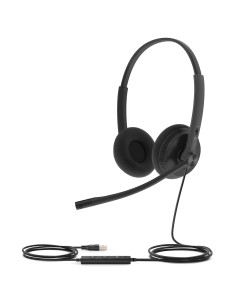 Casti audio Yealink UH34 Lite Stereo USB