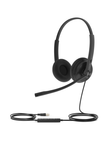 Casti audio Yealink UH34 Lite Stereo USB