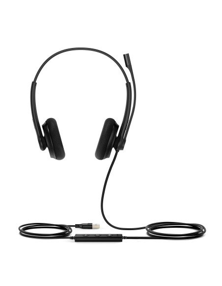Casti audio Yealink UH34 Lite Stereo USB
