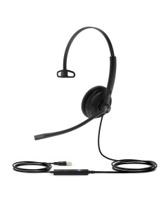 Casti audio Yealink YHS34 Mono