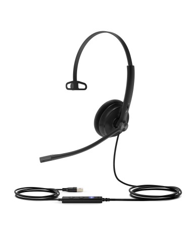 Casti audio Yealink YHS34 Mono