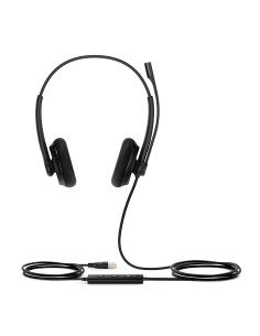 Casti audio Yealink YHS34 Lite Dual 2
