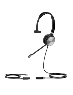 Casti audio Yealink YHS36 Mono
