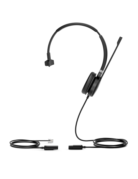 Casti audio Yealink YHS36 Mono