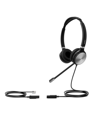 Casti audio Yealink YHS36 Dual