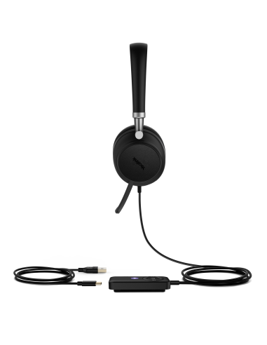 Casti audio Yealink UH38 Premium Dual