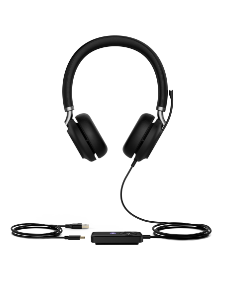 Casti audio Yealink UH38 Premium Dual